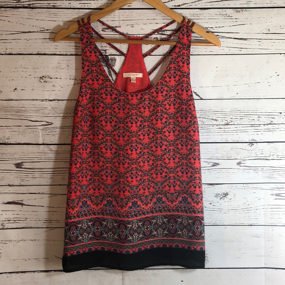 Skies Are Blue size XS Floral Print